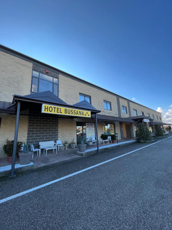 Hotel Bussana Porto Tolle Exterior photo