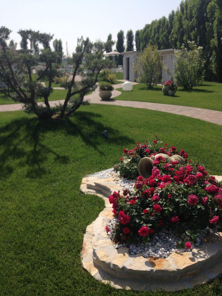 Hotel Bussana Porto Tolle Exterior photo